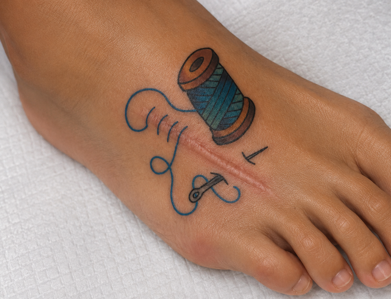Can You Tattoo over Scars? What You Should Know