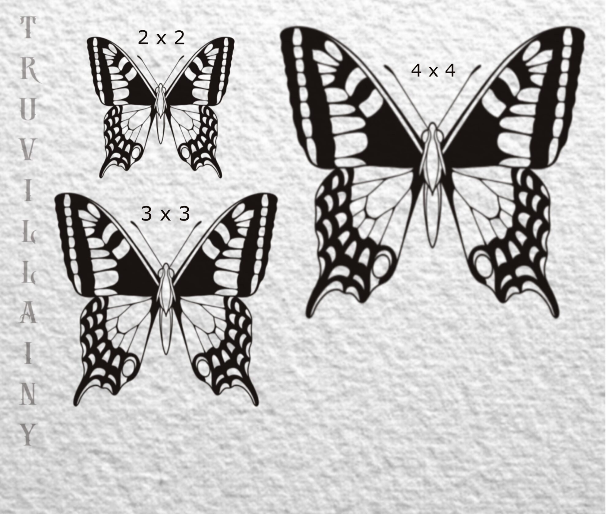 Tattoo Size Guide for Designs That Age Well